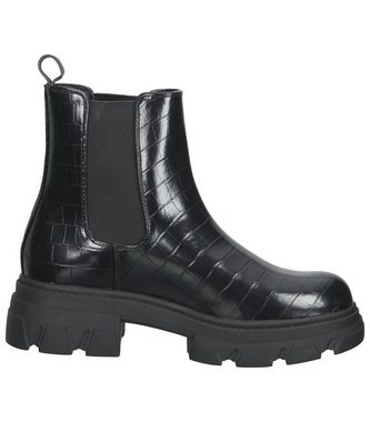 Bullboxer Stiefelette Lederimitat Stiefelette