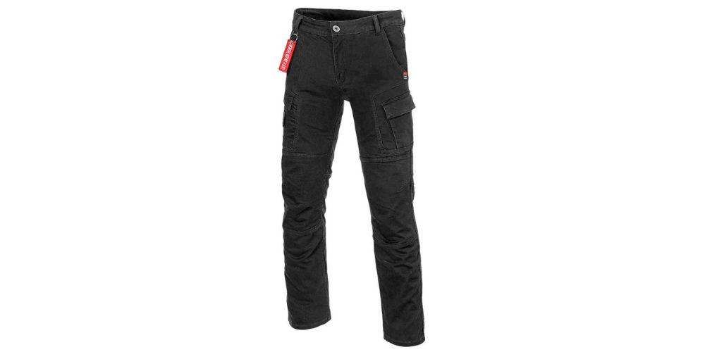 Büse Motorradhose Fargo Damen Motorrad Textilhose Knieprotektoren enthalten