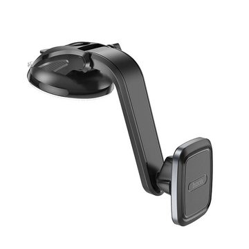 HOCO magnetischer Autohalter für Triumph Armaturenbrett, schwarz Smartphone-Halterung