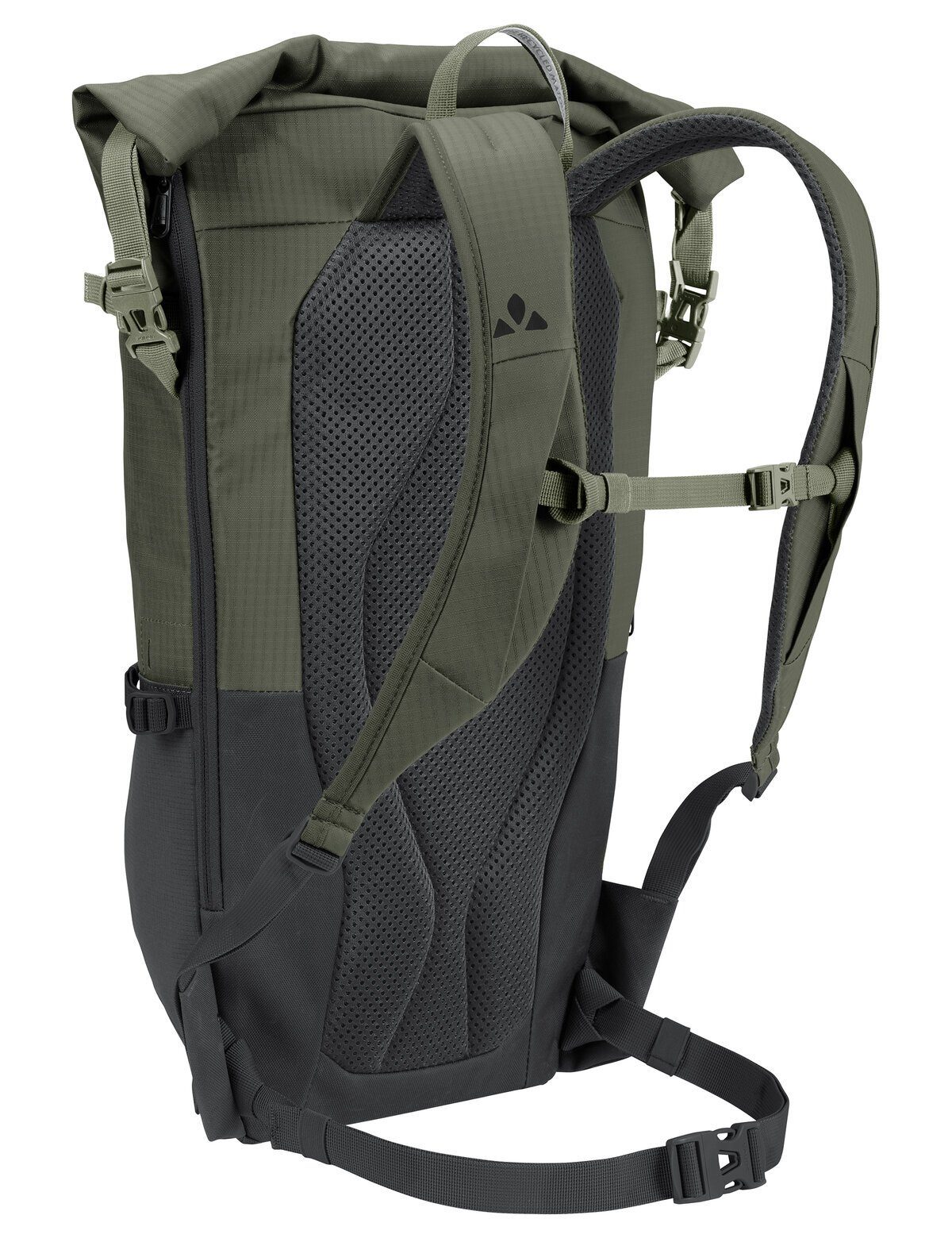 VAUDE Wanderrucksack CityGo 23 II (Kein Set), großer, multifunktionaler Stadtrucksack