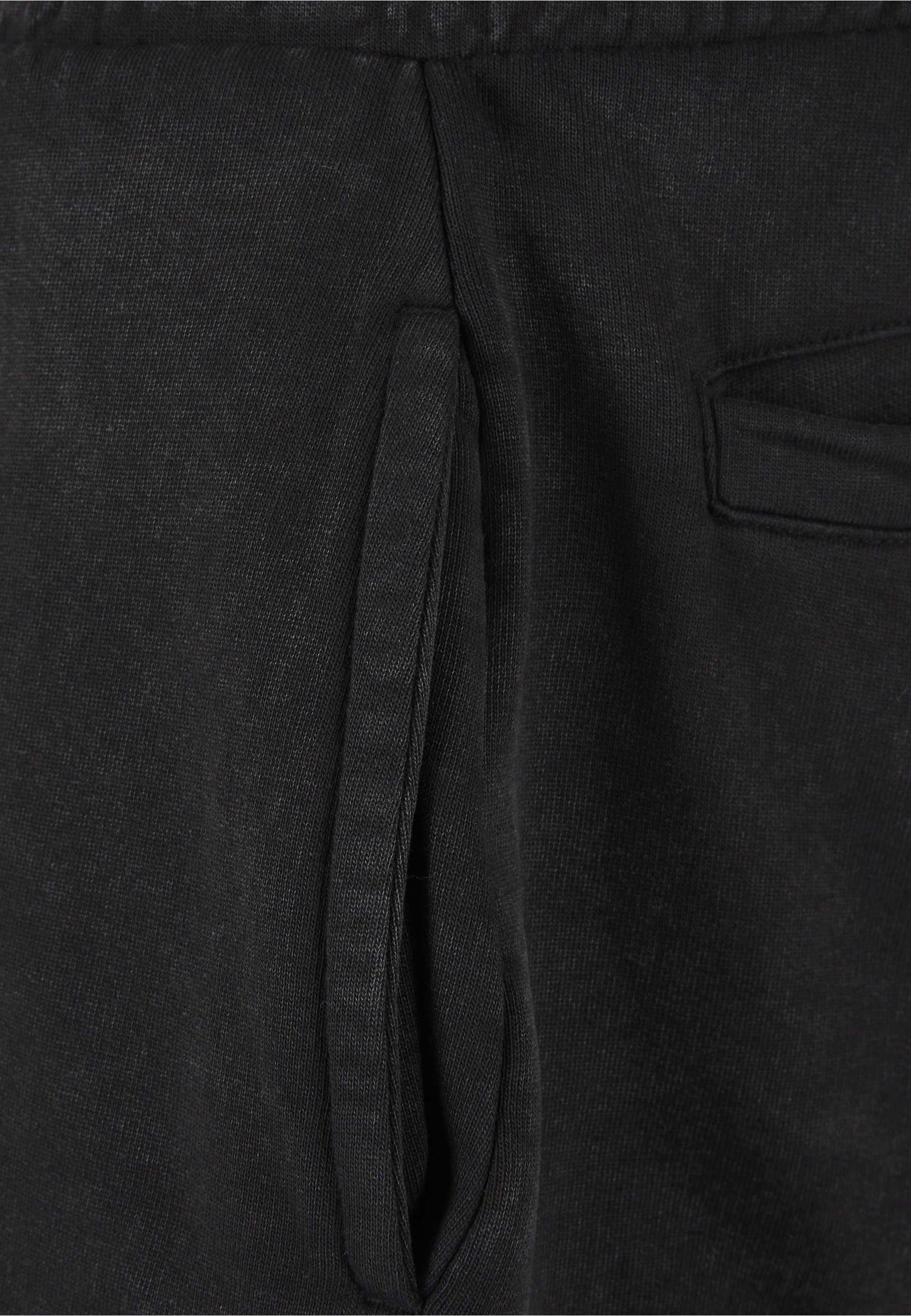Karl Kani Sweatshorts Karl Kani KM242-049-1 Autograph Washed Sweatshorts (1-tlg)