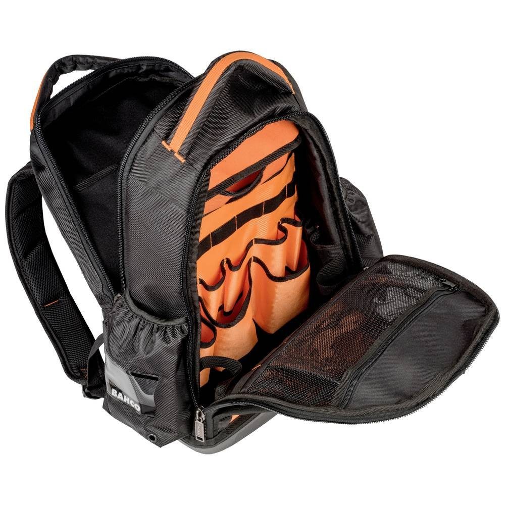 BAHCO Werkzeugkoffer Rucksack für Elektriker (leer 4750FB8