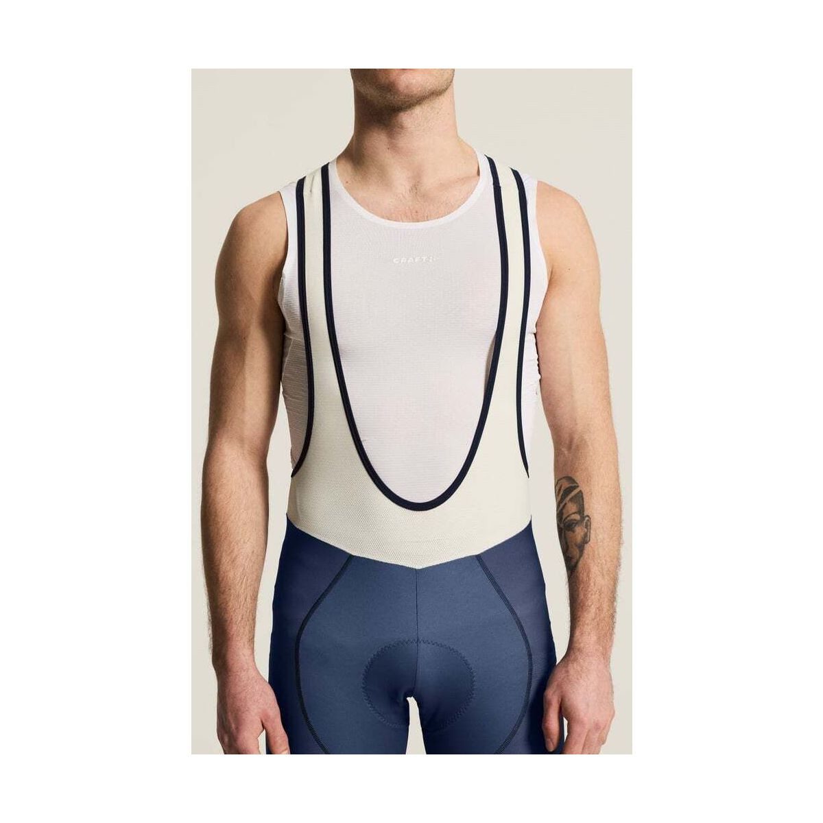 Craft Fahrradhose Share The Road 6.0 Bib Shorts Men Hochfunktionelle Bib Shorts für Herren mit optimalem
