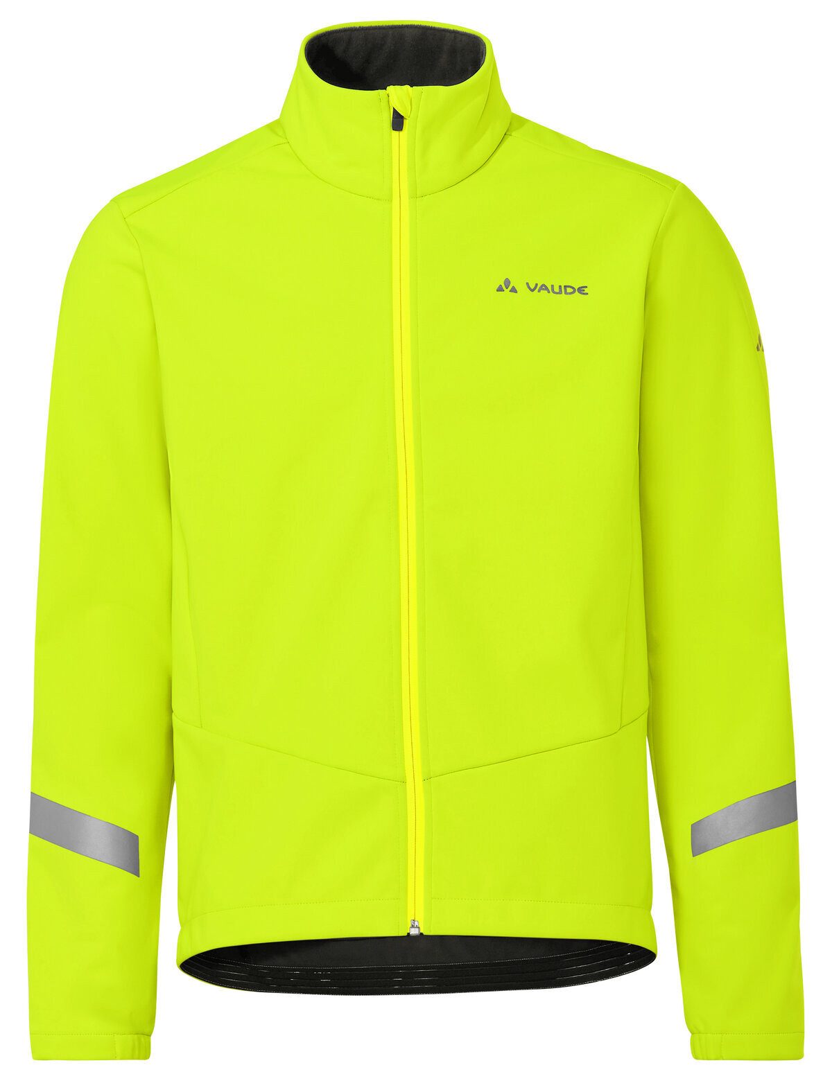 VAUDE Fahrradjacke Men's Matera Softshell Jacket III (1-St) Übergangsjacke, für das tägliche Pendeln