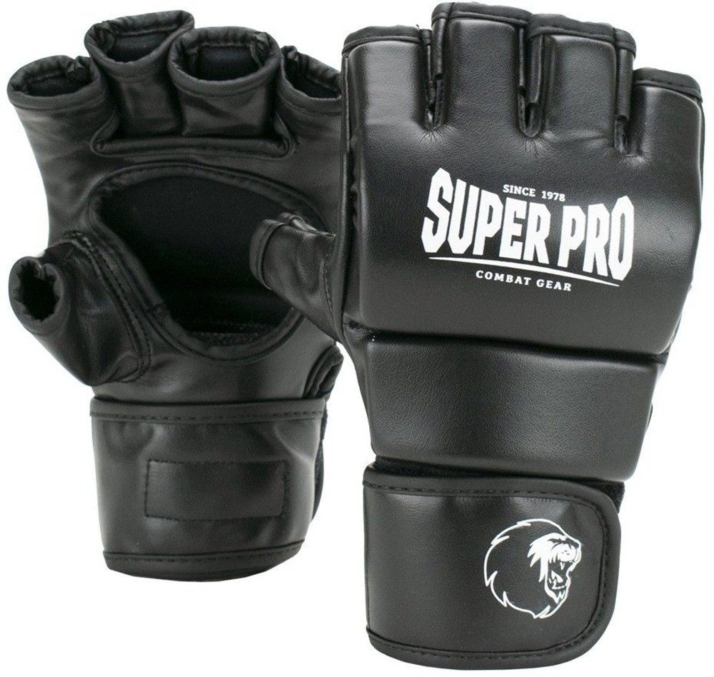Super Pro MMA-Handschuhe