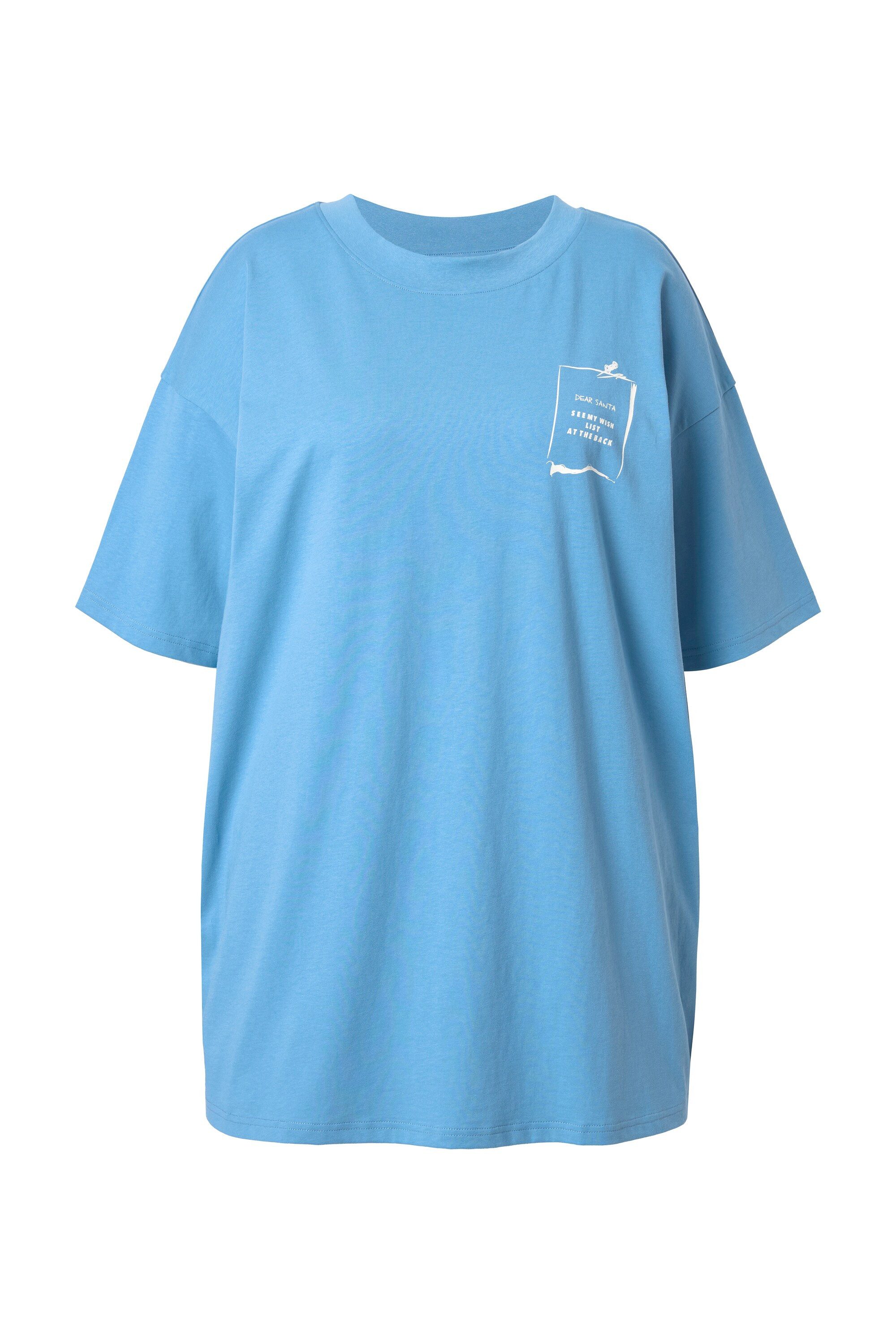 T-Shirt T-Shirt oversized Wishlist Print
