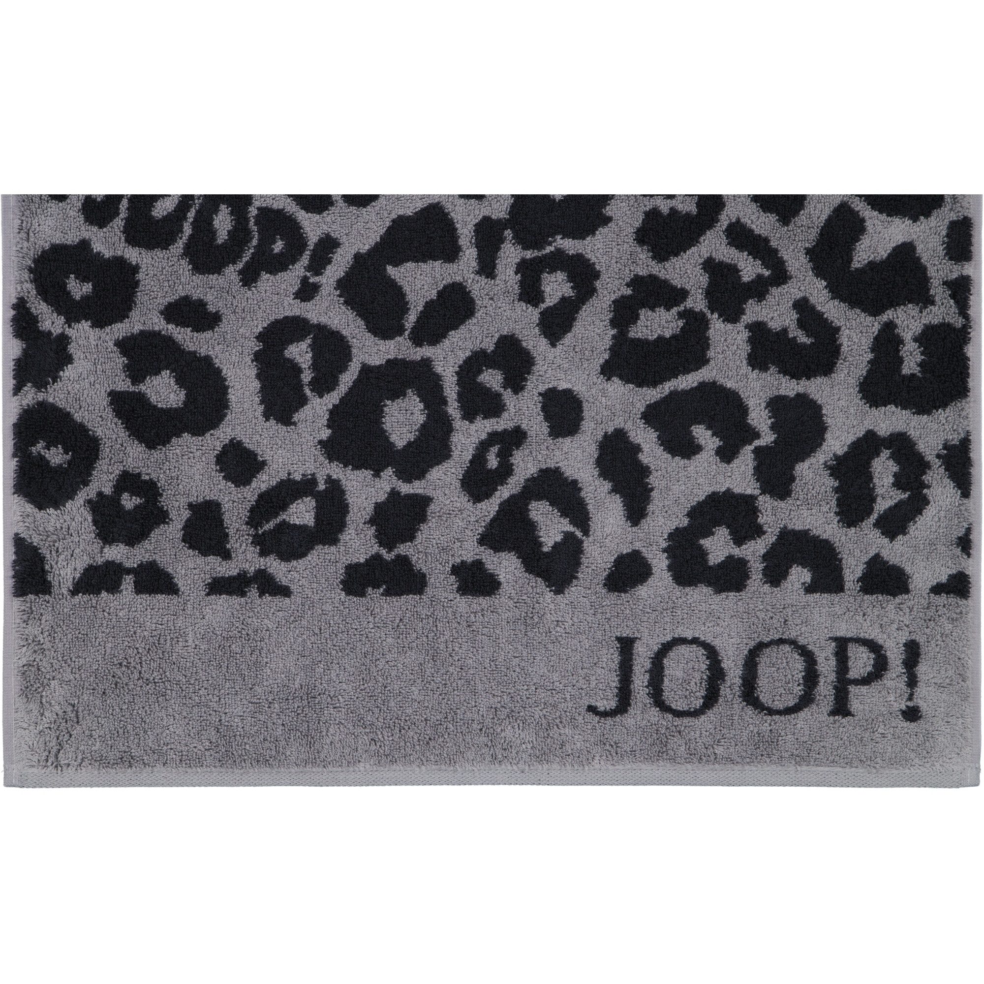 JOOP! Handtücher Leo Allover 1707, 100% Baumwolle (1-St)