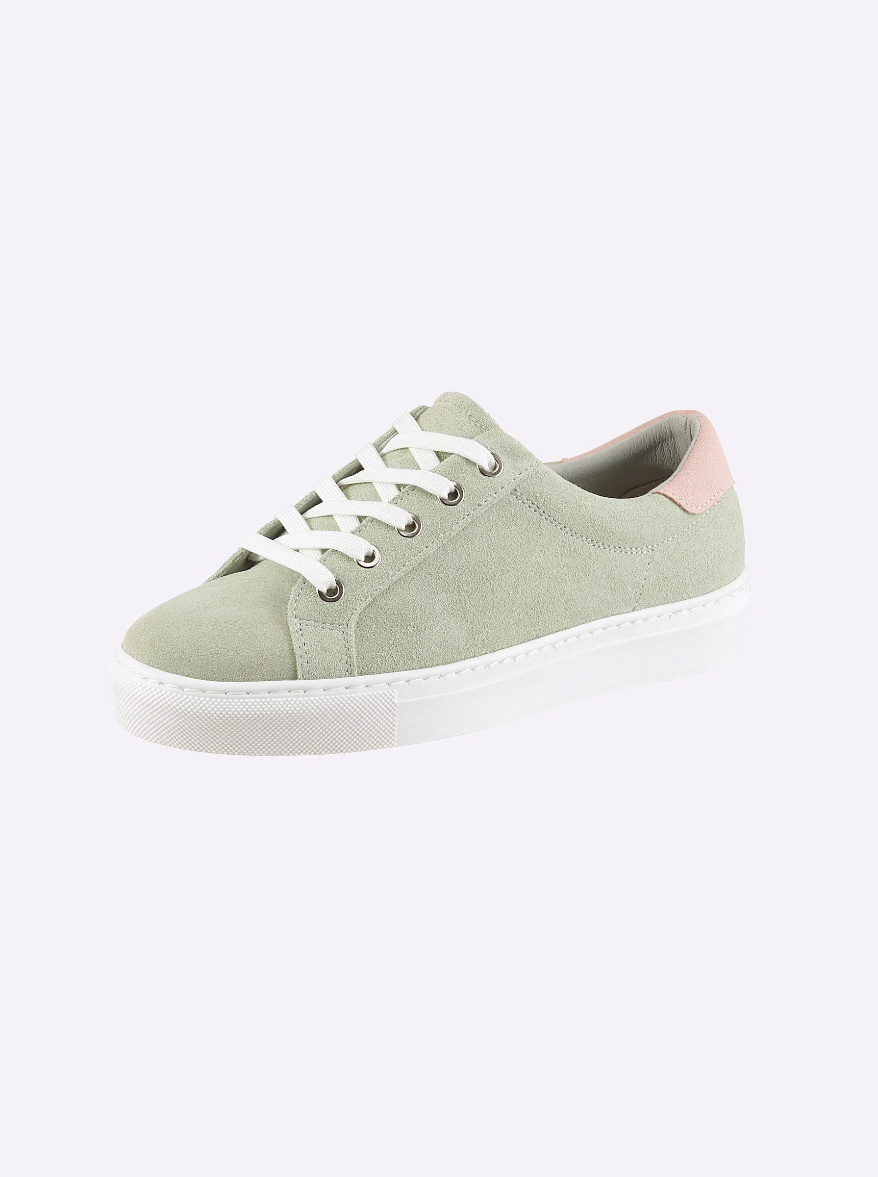 heine Schnürer Sneaker