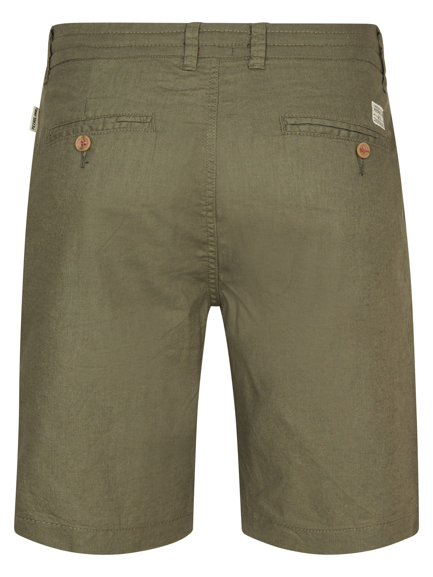 Petrol Industries Chinoshorts Men Shorts Chino mit Tunnelzug