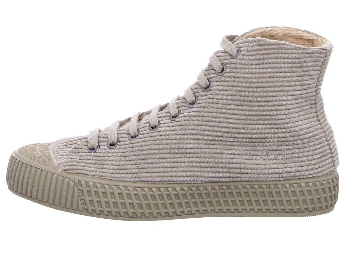 thies Cord Ankleboots Vegan