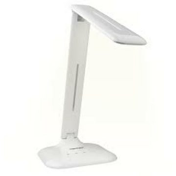 magnetoplan® LED Schreibtischlampe LED Schreibtischlampe Tropo - dimmbar - zusammenklappbar - Weiß