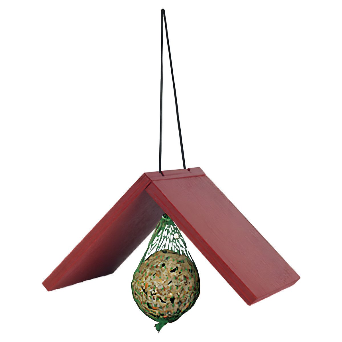 Erdtmann Vogelhaus Meisenknödeldach rot günstig online kaufen