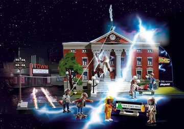 Playmobil® Adventskalender 70574 Back to the Future, mit Charakteren aus den Jahren 1955 und 1985