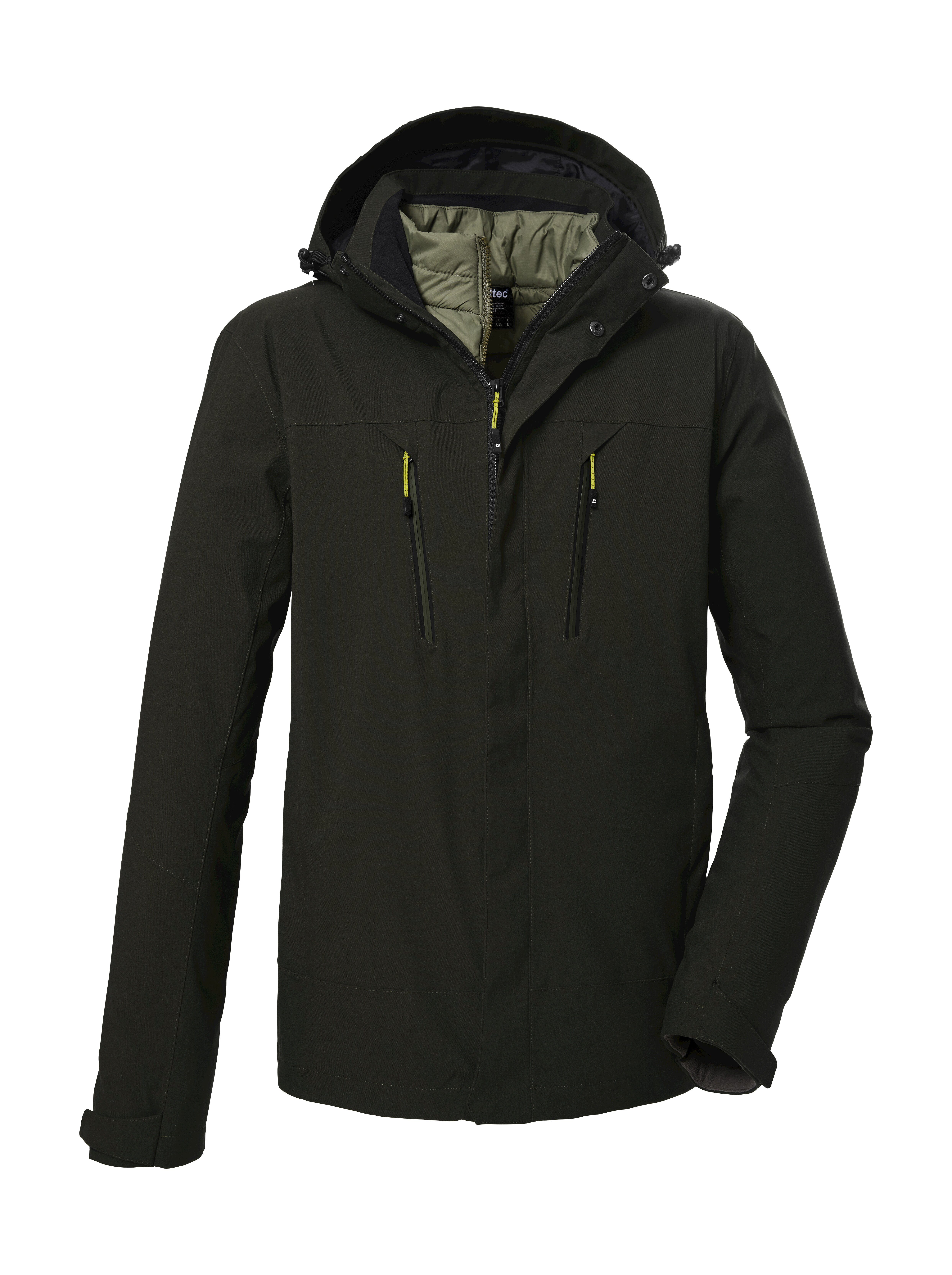 3-in-1-Funktionsjacke KOW 18 MN JCKT