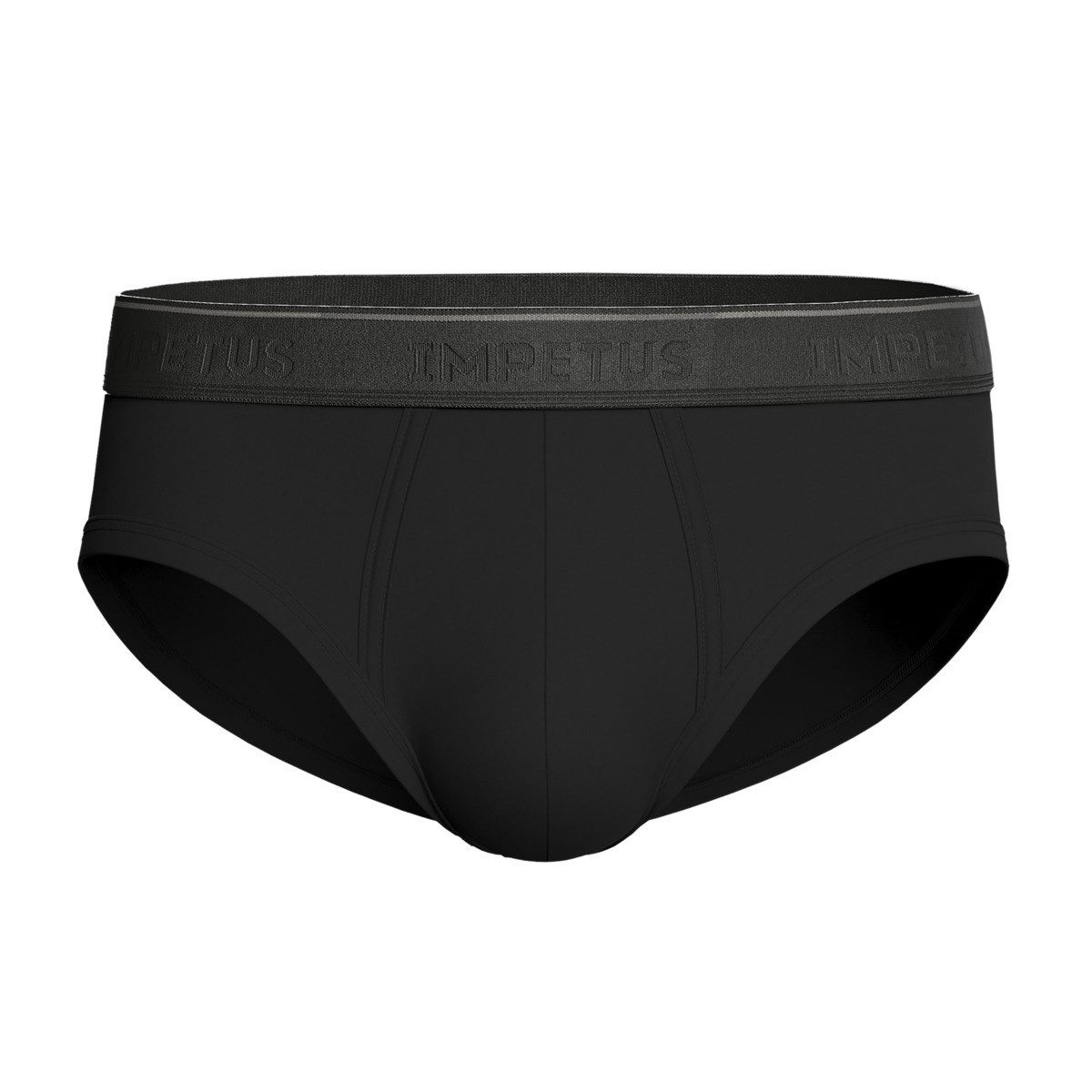 IMPETUS Slip 0078F84 Herren (3-St) Unterwäsche, Unterhose, Höschen, Schlüpfer, Sportslip