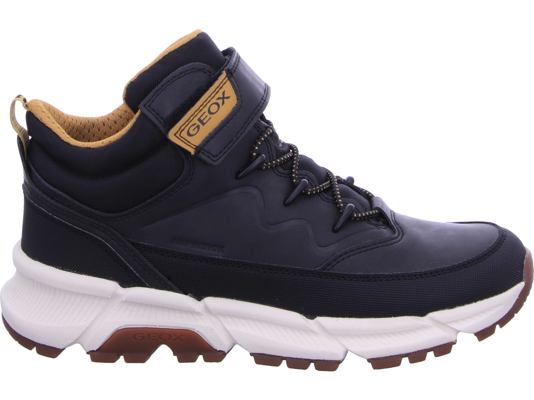 Geox J FLEXYPER PLUS BABX G Klettstiefel mit TEX-Membran