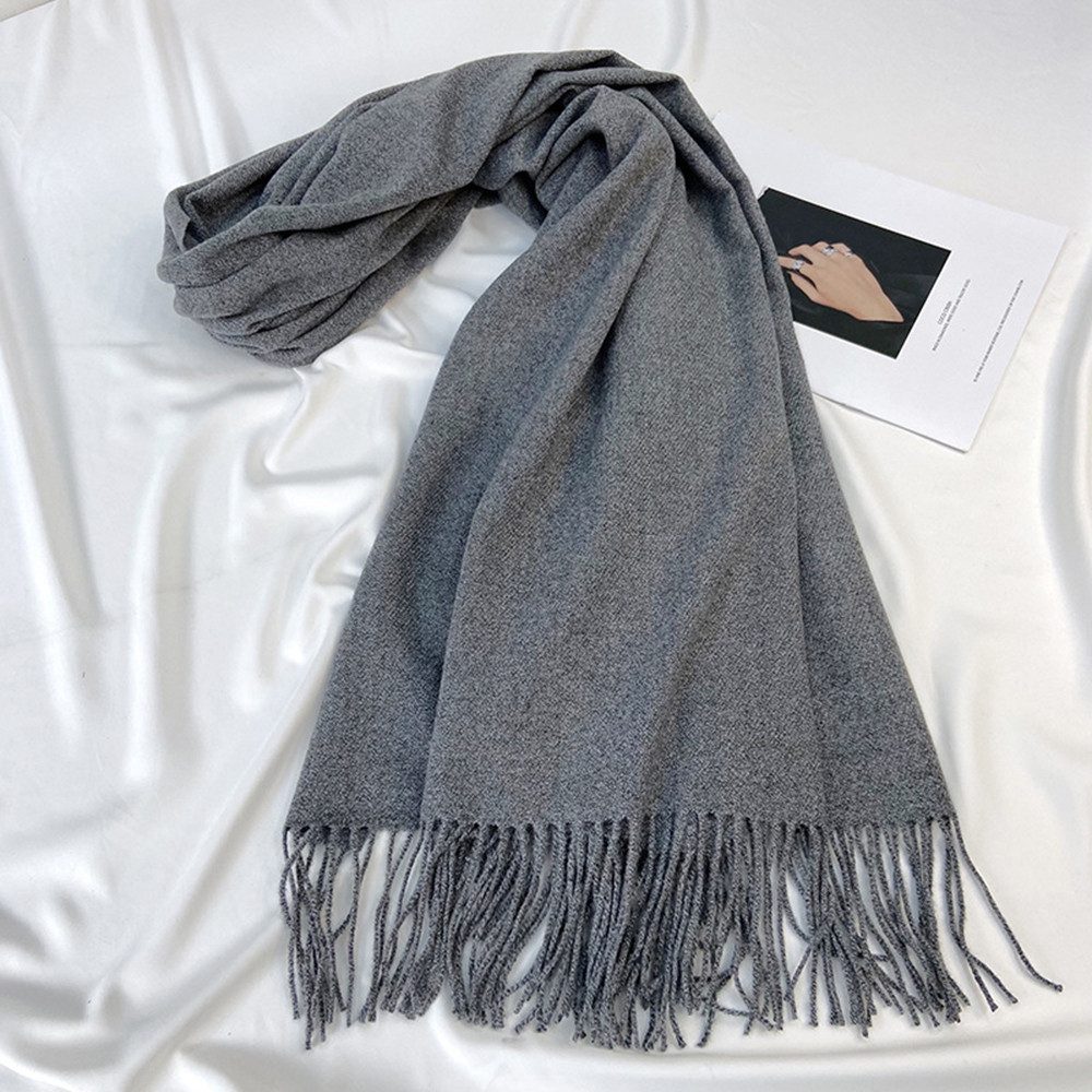 Coonoor Modeschal Kuschelige Winter Schal Wollschal günstig online kaufen