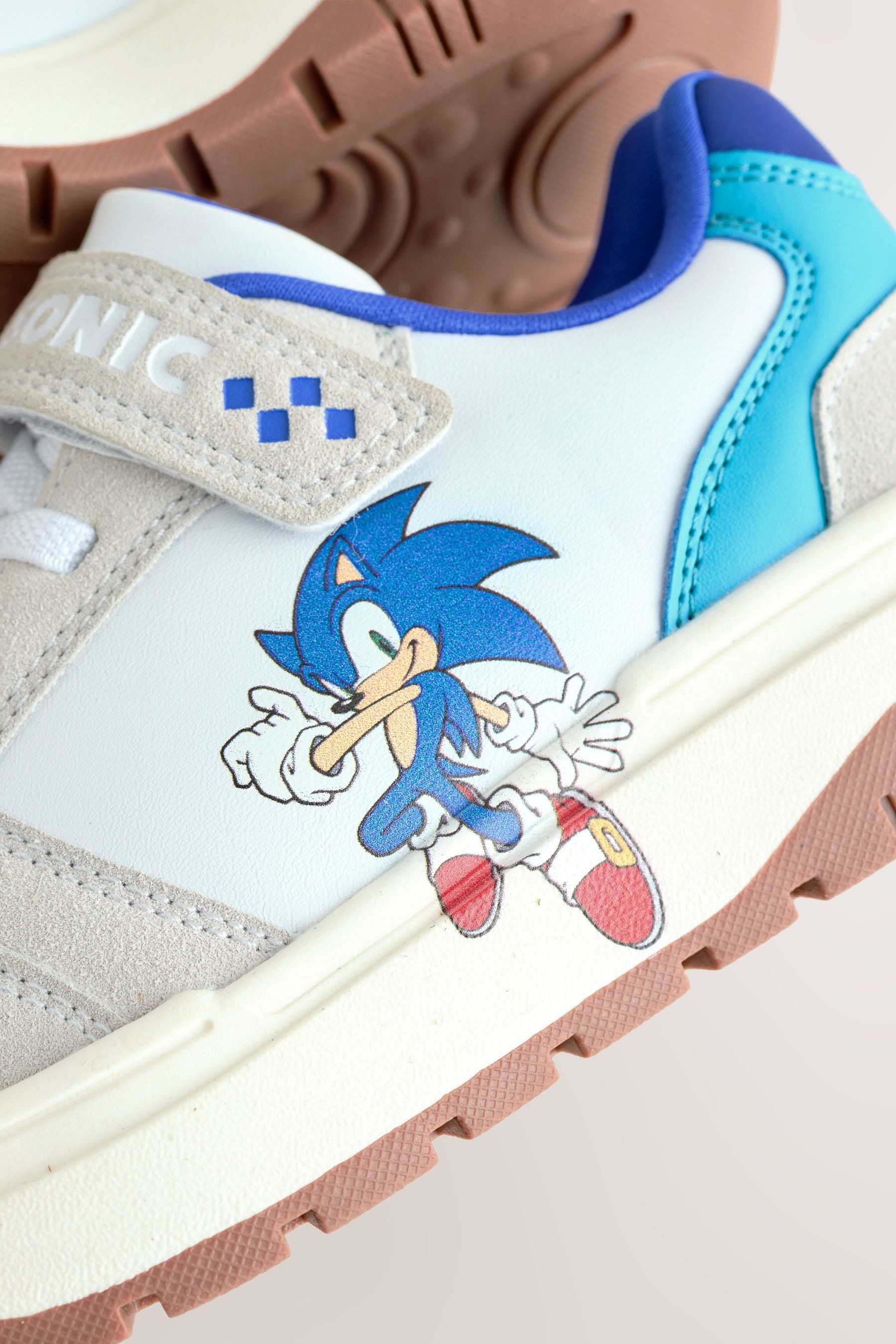 Next Sonic Schnürsneaker mit Klettverschluss Sneaker günstig online kaufen