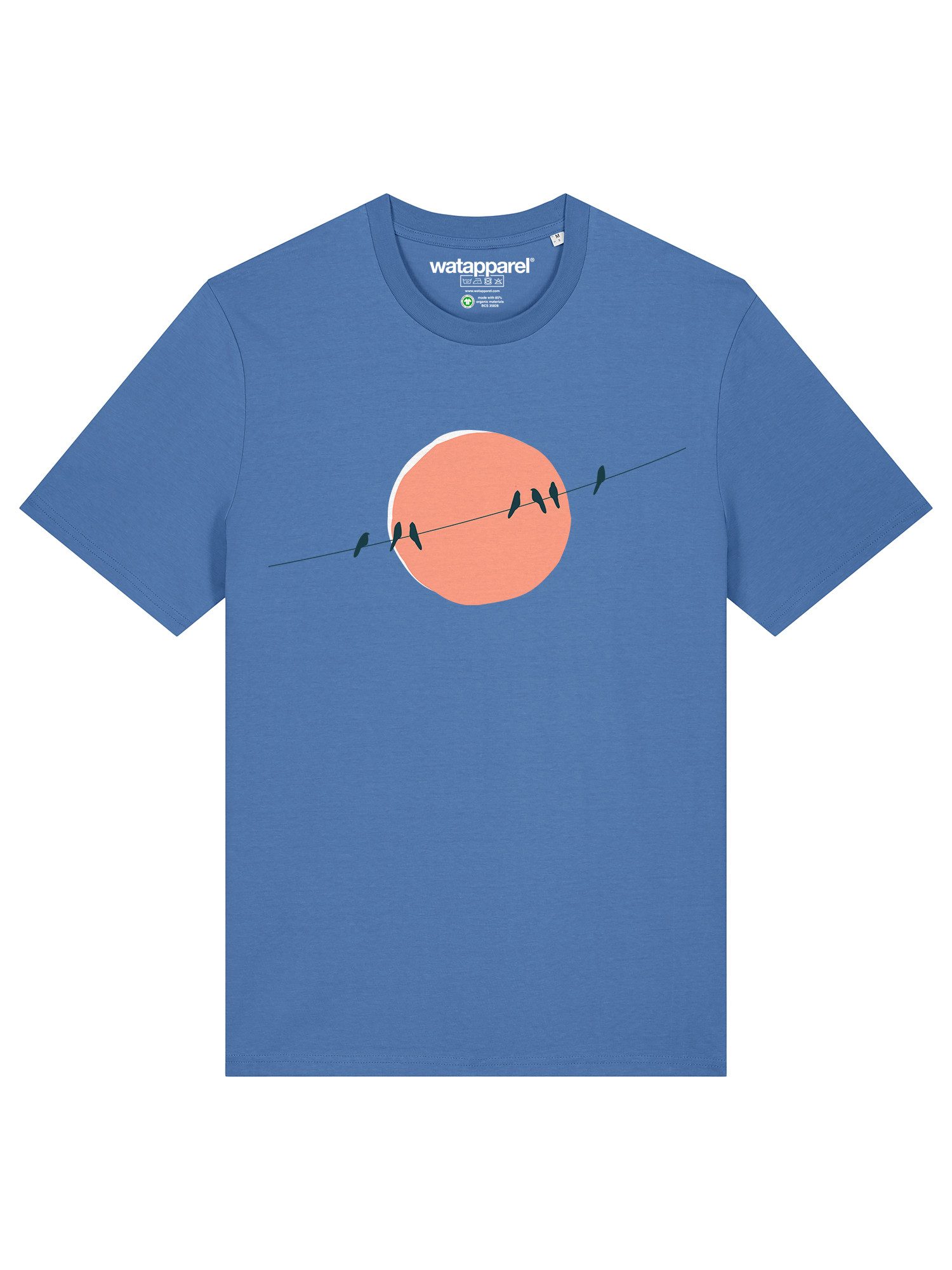 wat? Apparel T-Shirt Countryside 01