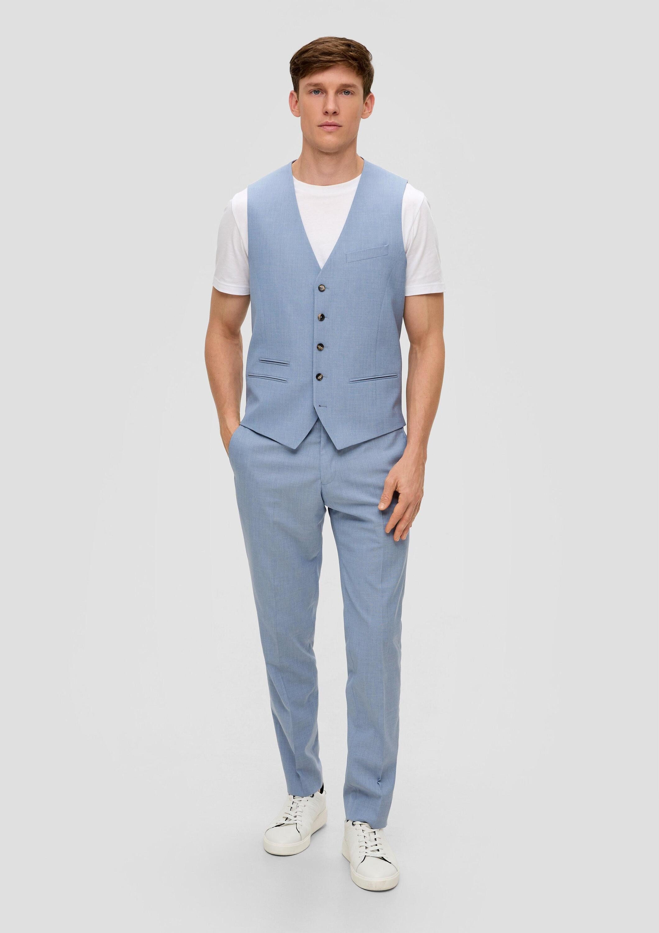 s.Oliver Chinos Hose S.OPURE (1-tlg) günstig online kaufen