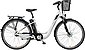 Telefunken E-Bike »Multitalent RC840«, 7 Gang Shimano Nexus Schaltwerk, Frontmotor 250 W, mit Fahrradkorb, Bild 1