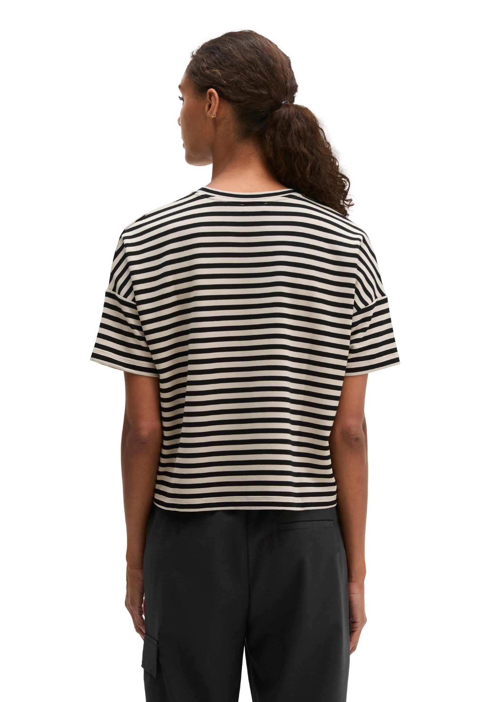 Marc O'Polo T-Shirt aus TENCEL™ Modal