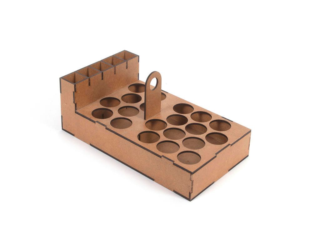 OcCre Modellbausatz Modul für OcCre Farben, (Bastelbedarf, 1-tlg., Schiffsbausatzzubehör), Made in Europe