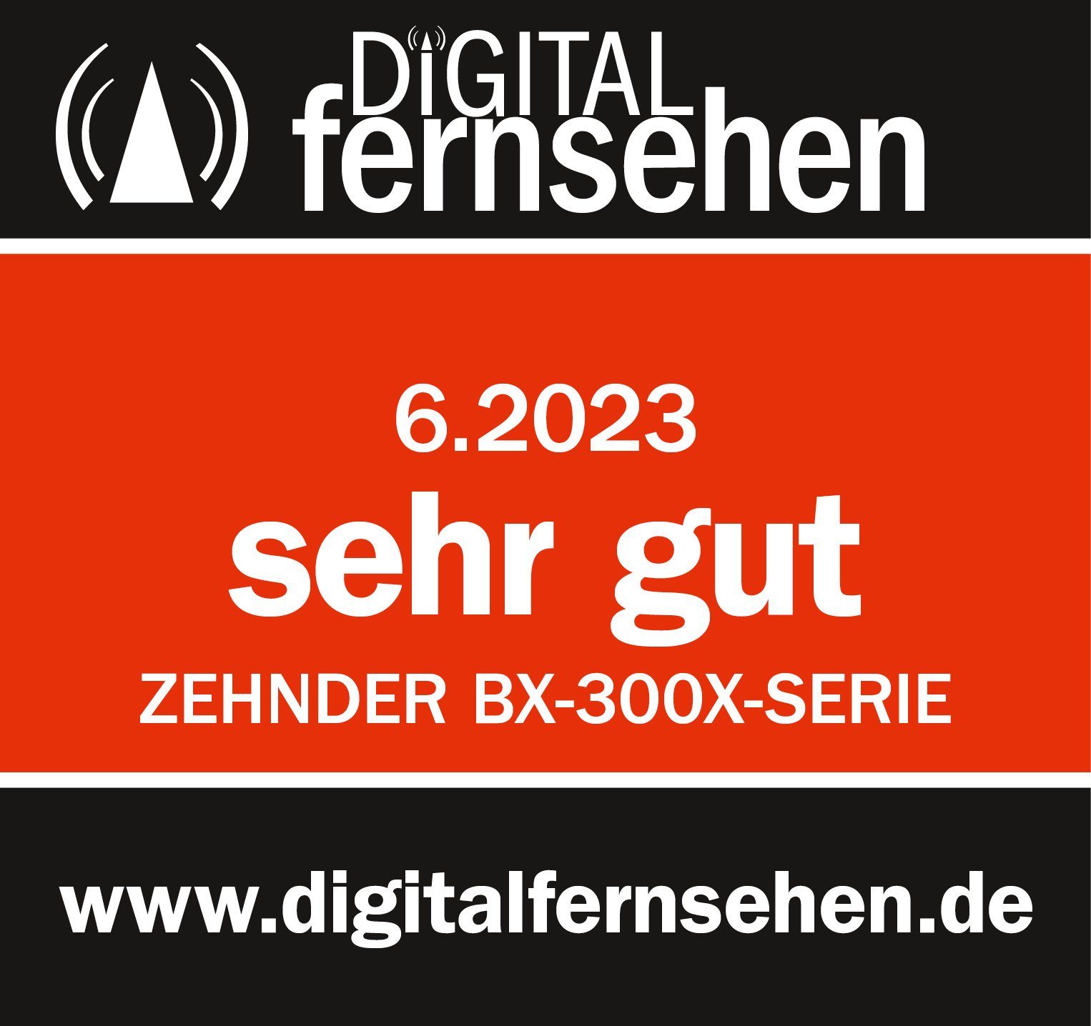 Protect BX 3003 Quattro 4G 5G für Universal-Quattro-LNB LTE (Wetterschutzkappe Sun Multischalter Abschirmung) Zehnder - zum LNB herausziehen