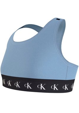 Calvin Klein Underwear Bralette 3PK BRALETTE (Packung, 3-tlg., 3er-Pack) mit Markenlabel am Bund