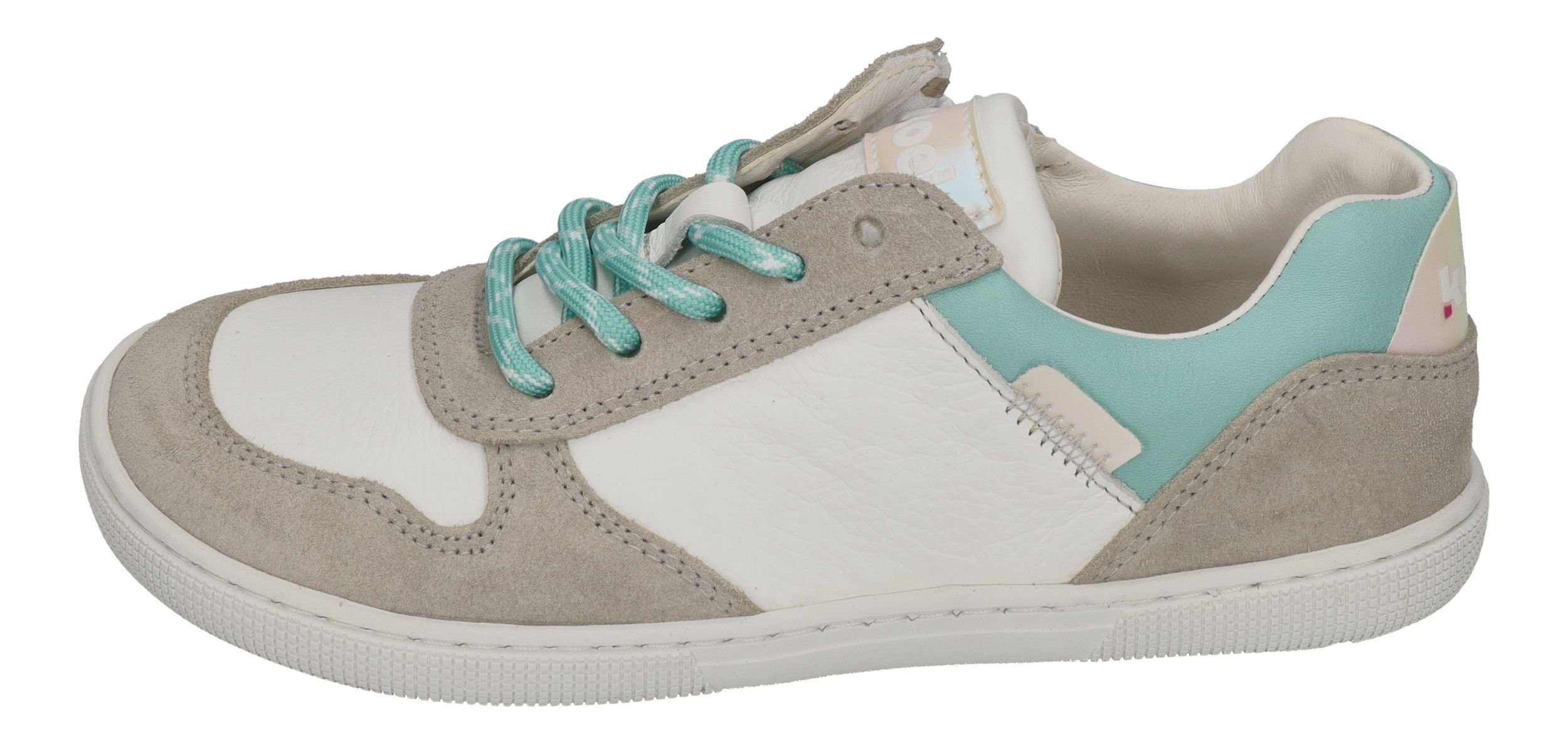 KOEL DATE SUEDE Barfußschuh Mint