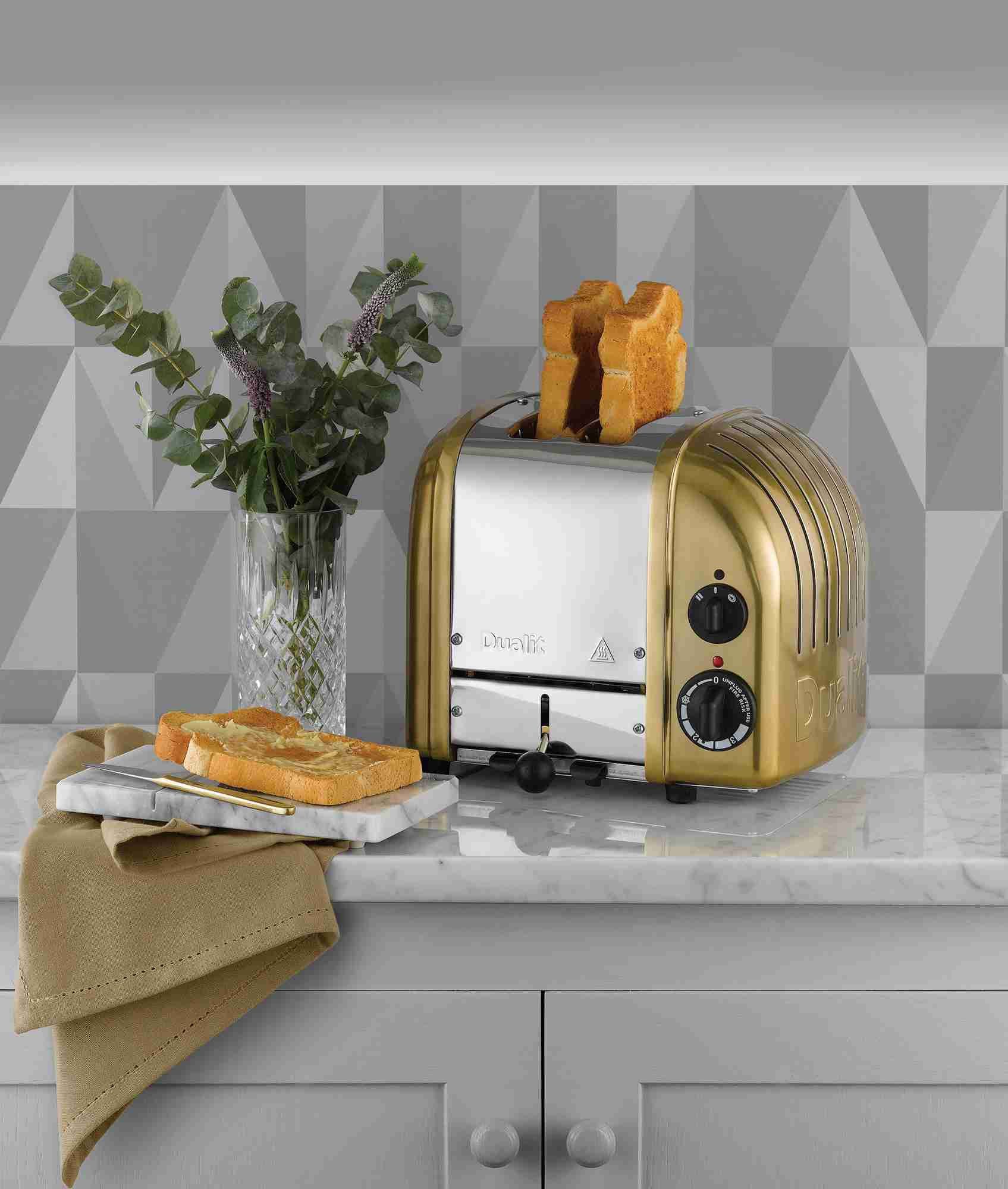 Dualit Toaster Dualit Classic 2er-Toaster