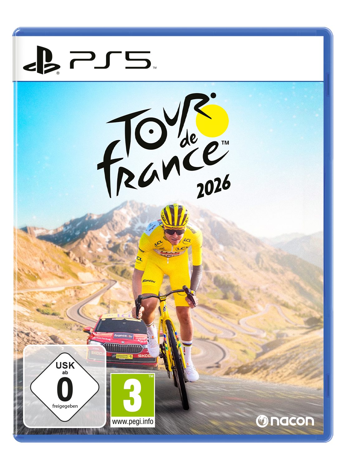 Tour de France 2026 [PS5] USK/PEGI