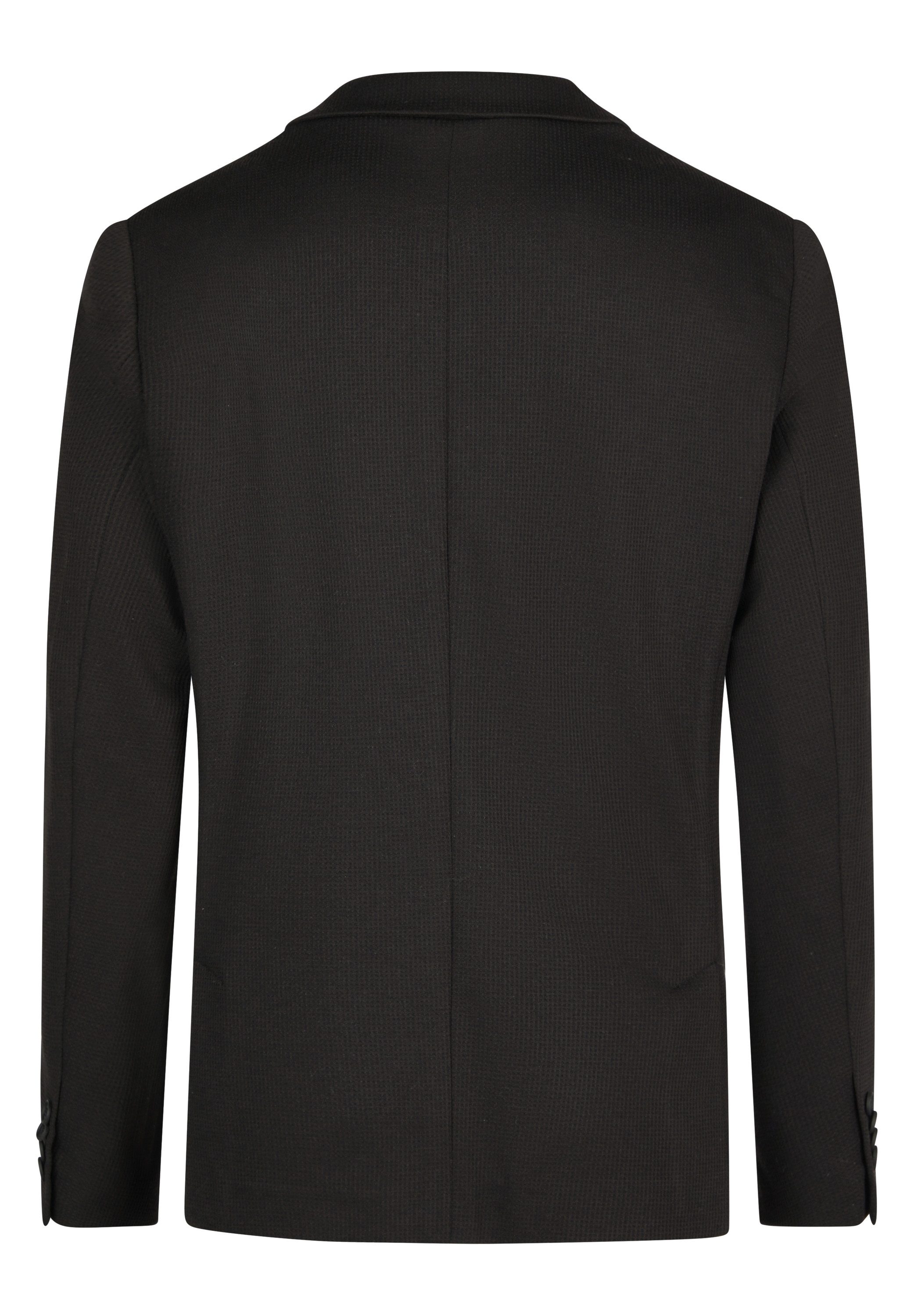 Calamar Sakko Blazer in Waffelstruktur