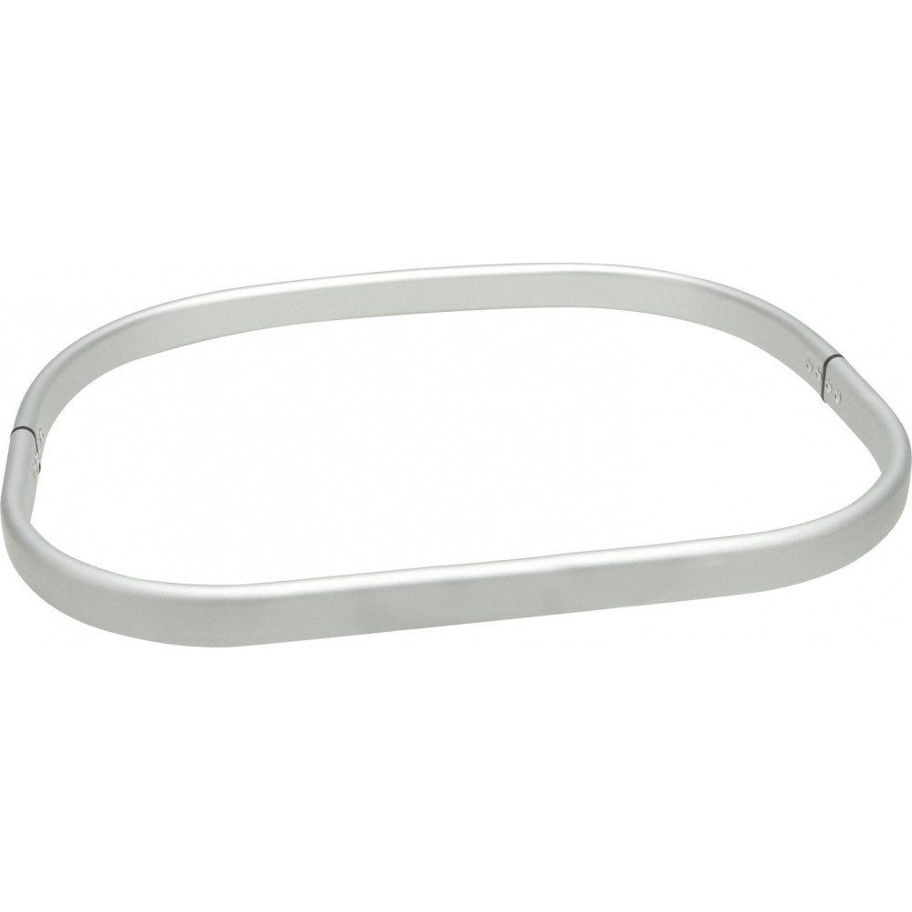 REISENTHEL® Fahrradtasche BIKEBASKET ALU-BÜGEL Fahrradtasche Aluminium