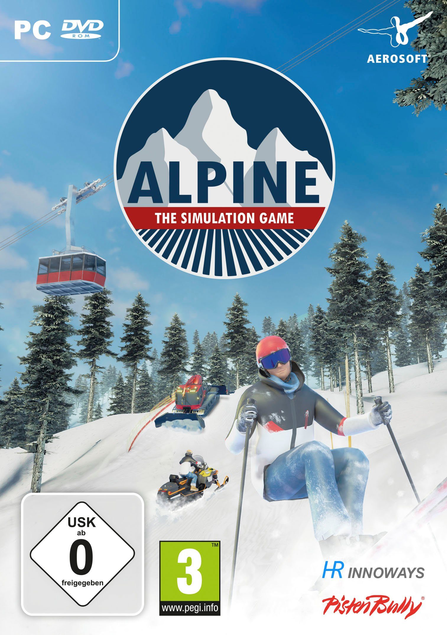 Alpine - The Simulation Game PC