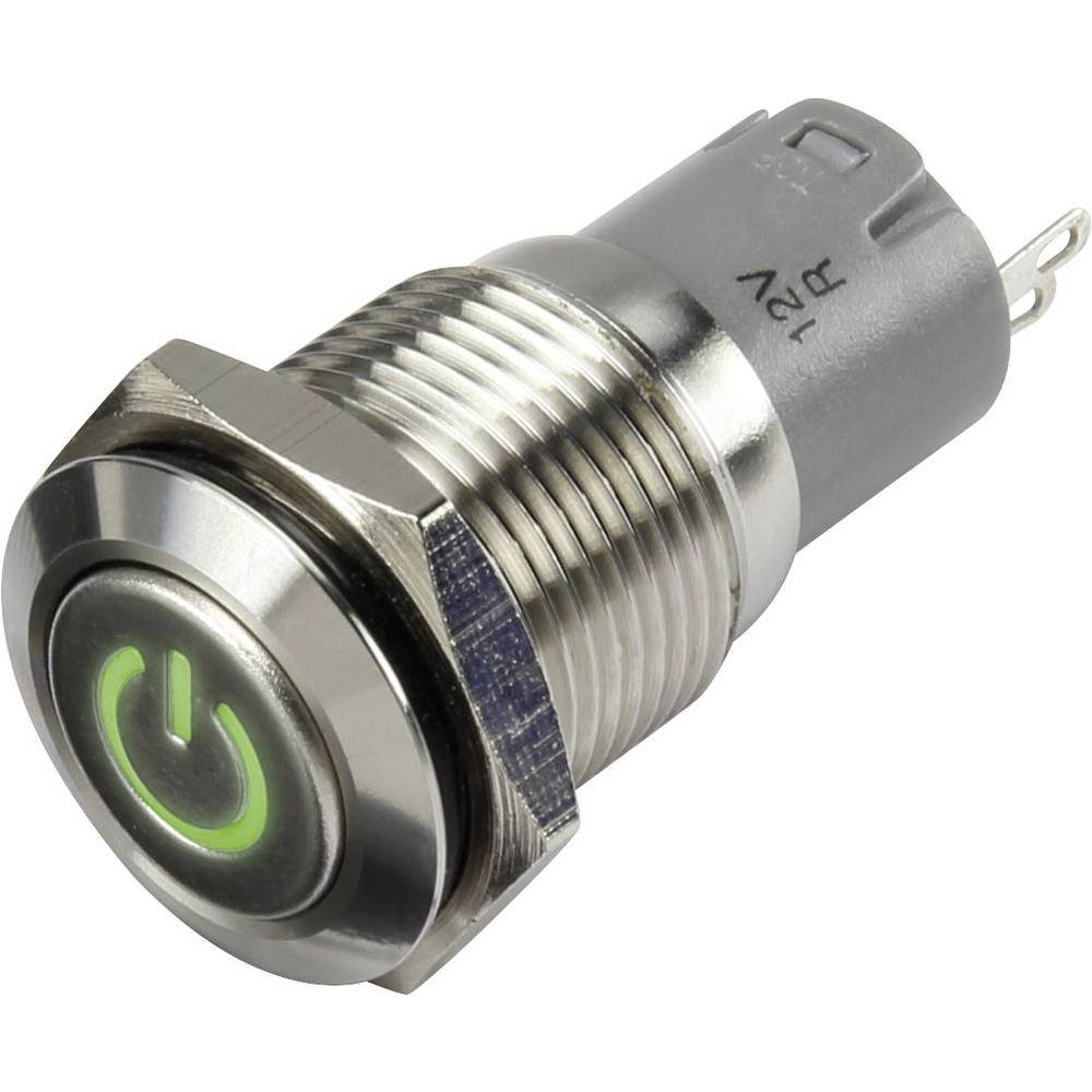 Schalter Drucktaster LAS2GQF-11DT