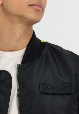 Alpha Industries Kurzjacke Ma-1 Vf Fighter Squadron