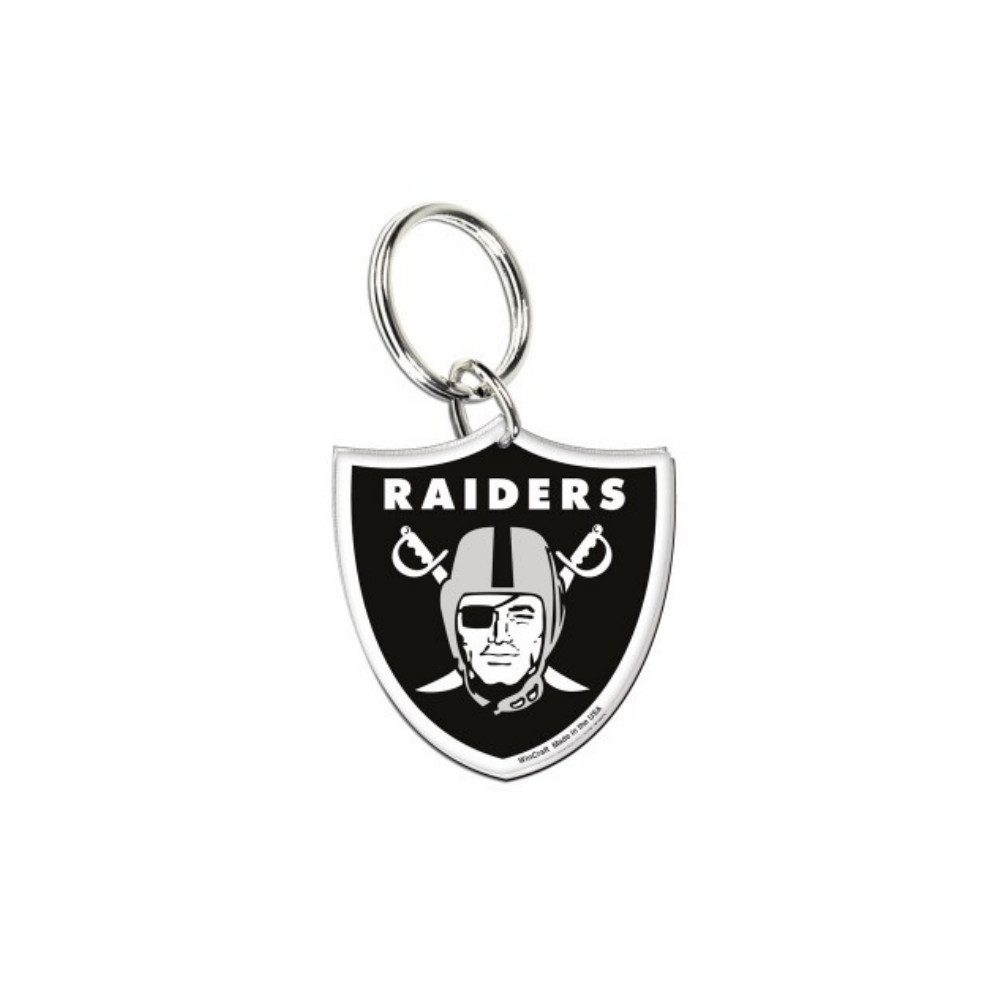 Las Vegas Raiders Schlüsselanhänger Las Vegas Raiders Schlüsselanhänger Acryl