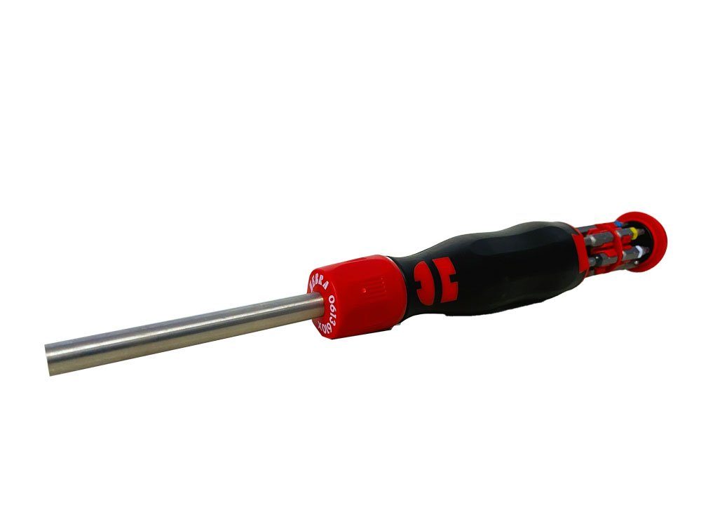 Würth Ratsche Würth Ratschen-Magazin-Schraubendreher KFZ/Metall 13teilig (13 St)