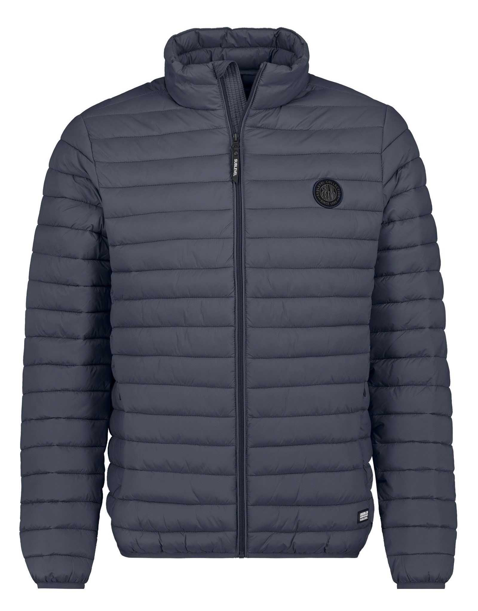 SUBLEVEL Steppjacke Herren Leichte Übergangsjacke Jacke Herbst Winter Warm günstig online kaufen