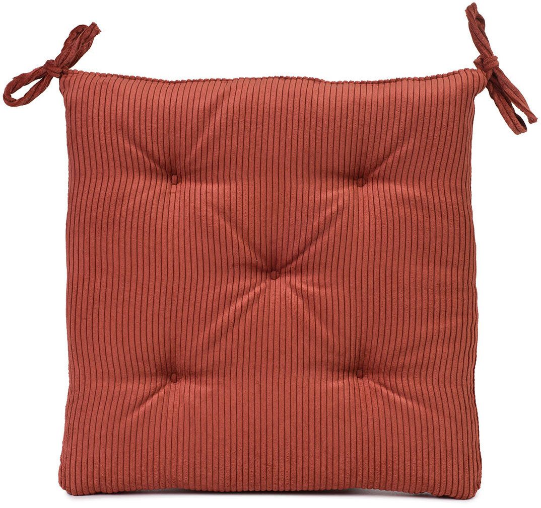 Gözze Sitzauflage Capri, (1 St)