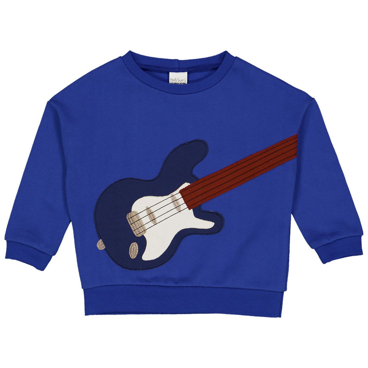 Fred's World by GREEN COTTON Sweatshirt 1522037700 Jungen Pullover, Shirt, Sweater, Langarmshirt, Dress