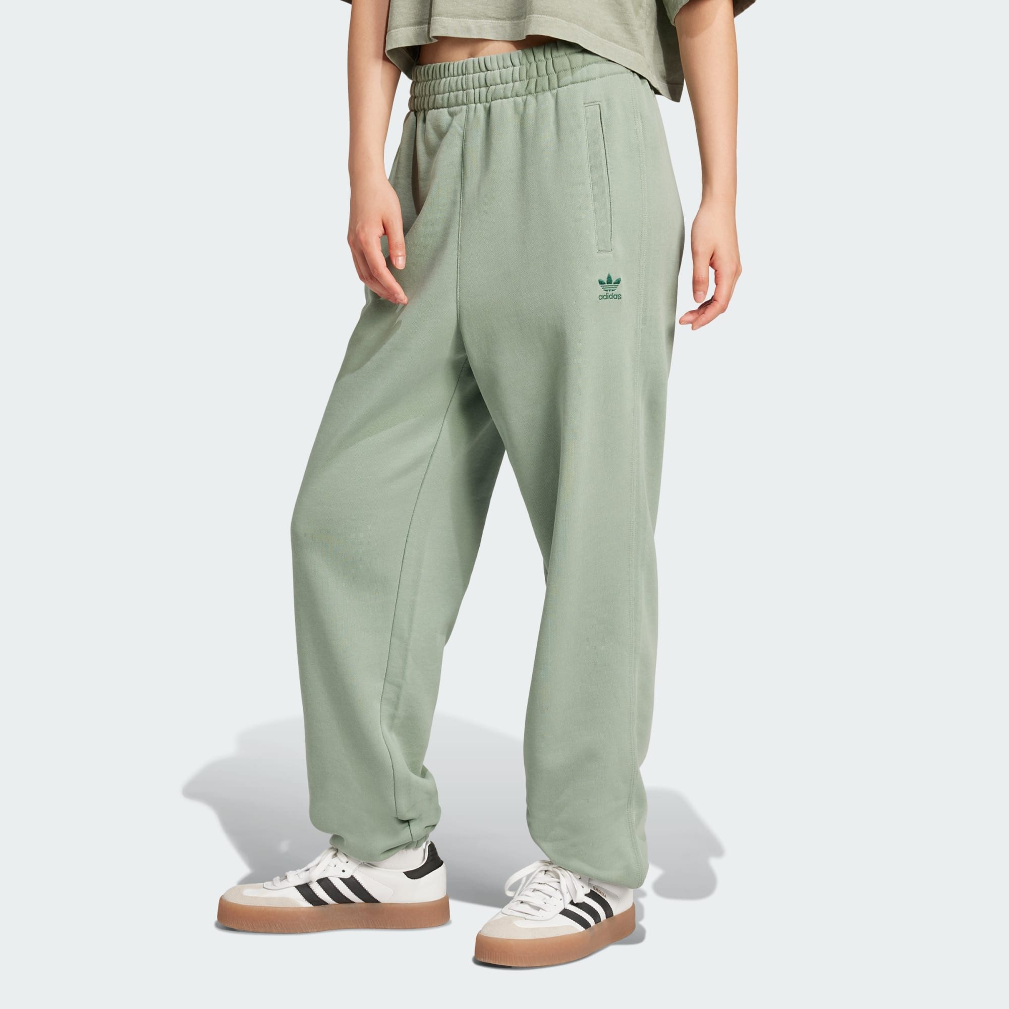adidas Originals Sporthose ESSENTIALS FRENCH TERRY JOGGINGHOSE (1-tlg) günstig online kaufen