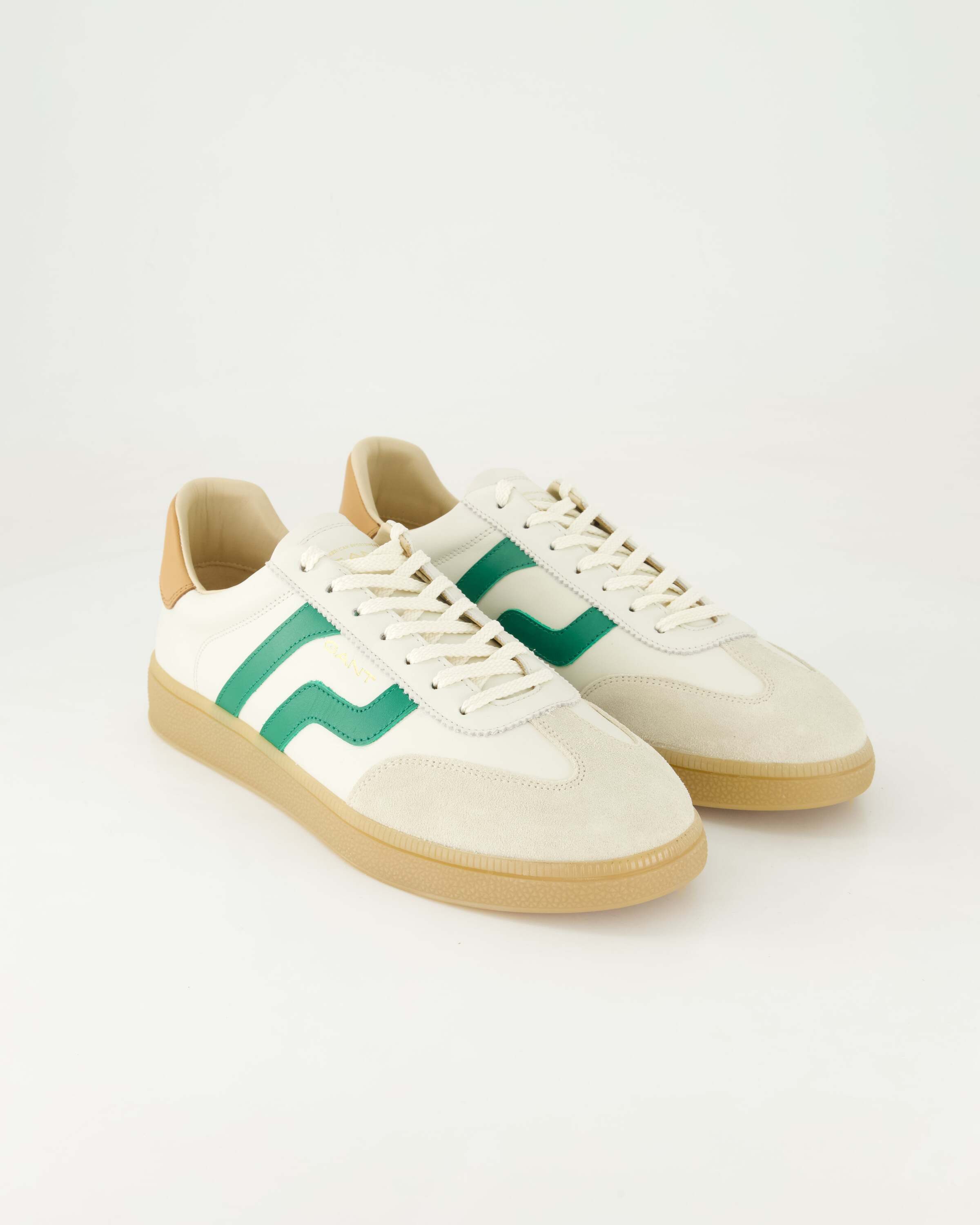 Gant Cuzmo Sneaker Obermaterial: Leder und Leder