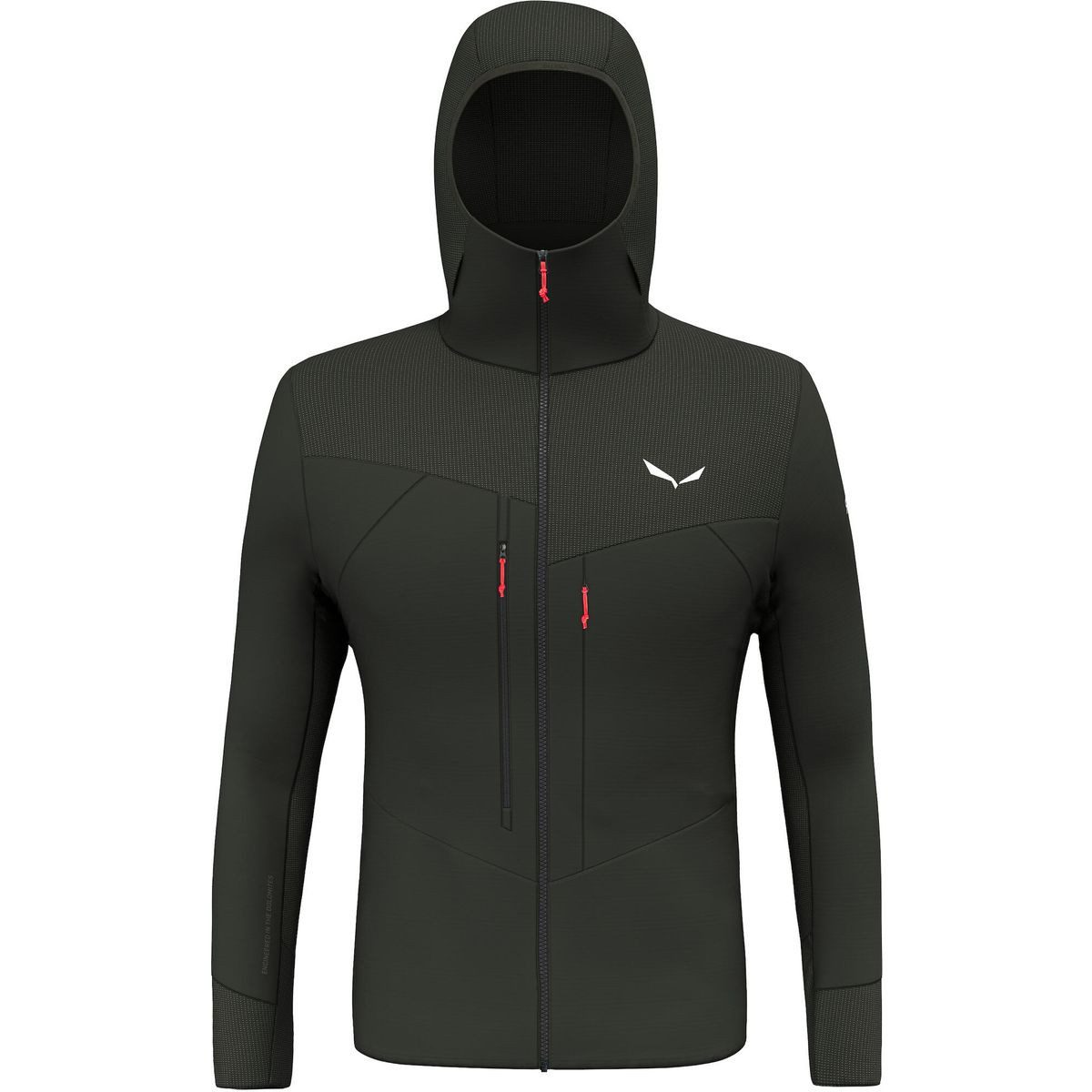 Salewa Fleecejacke Agner Polarlite M HD Jacket Vielseitige, warme und atmungsaktive Herren-Fleecejacke, ideal für