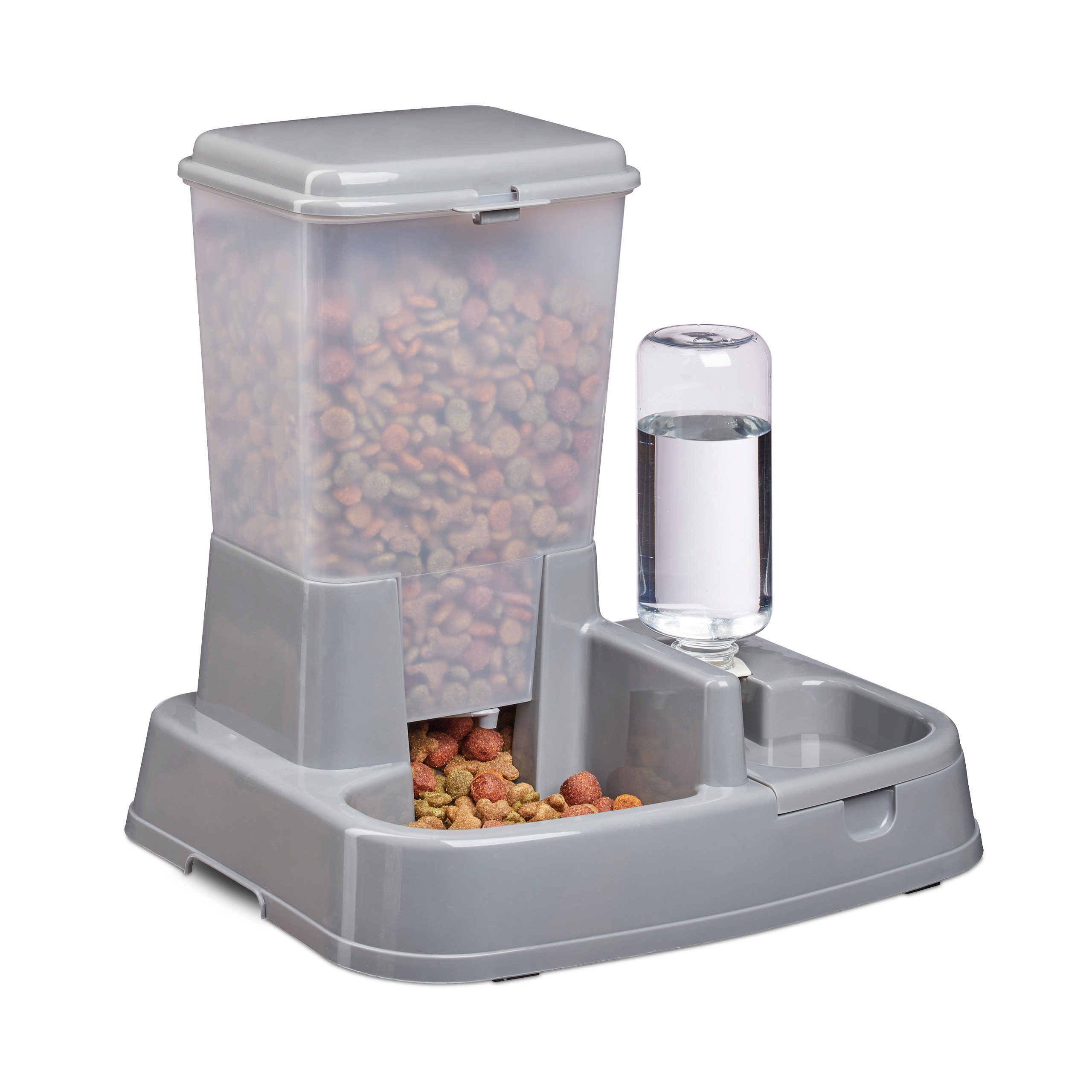 Futterautomat Wasser- und Futterspender