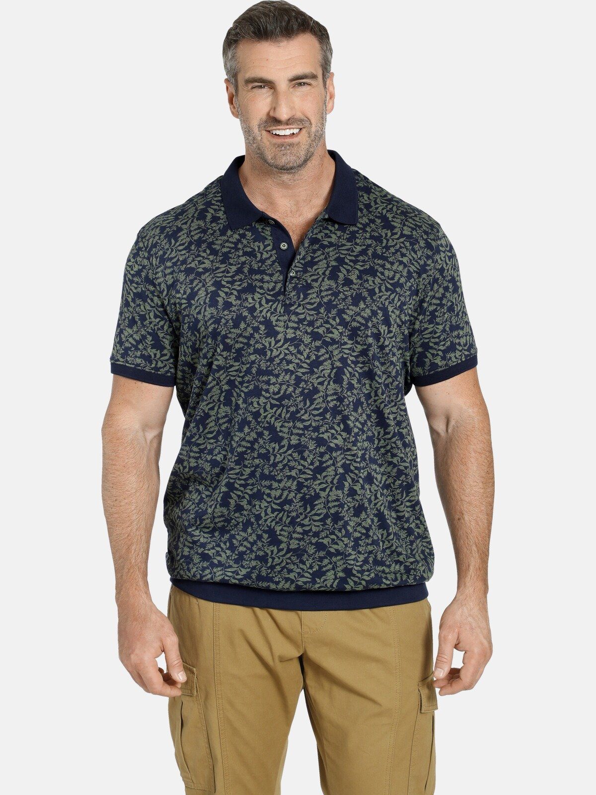 Charles Colby Poloshirt EARL MENNETH +Fit günstig online kaufen