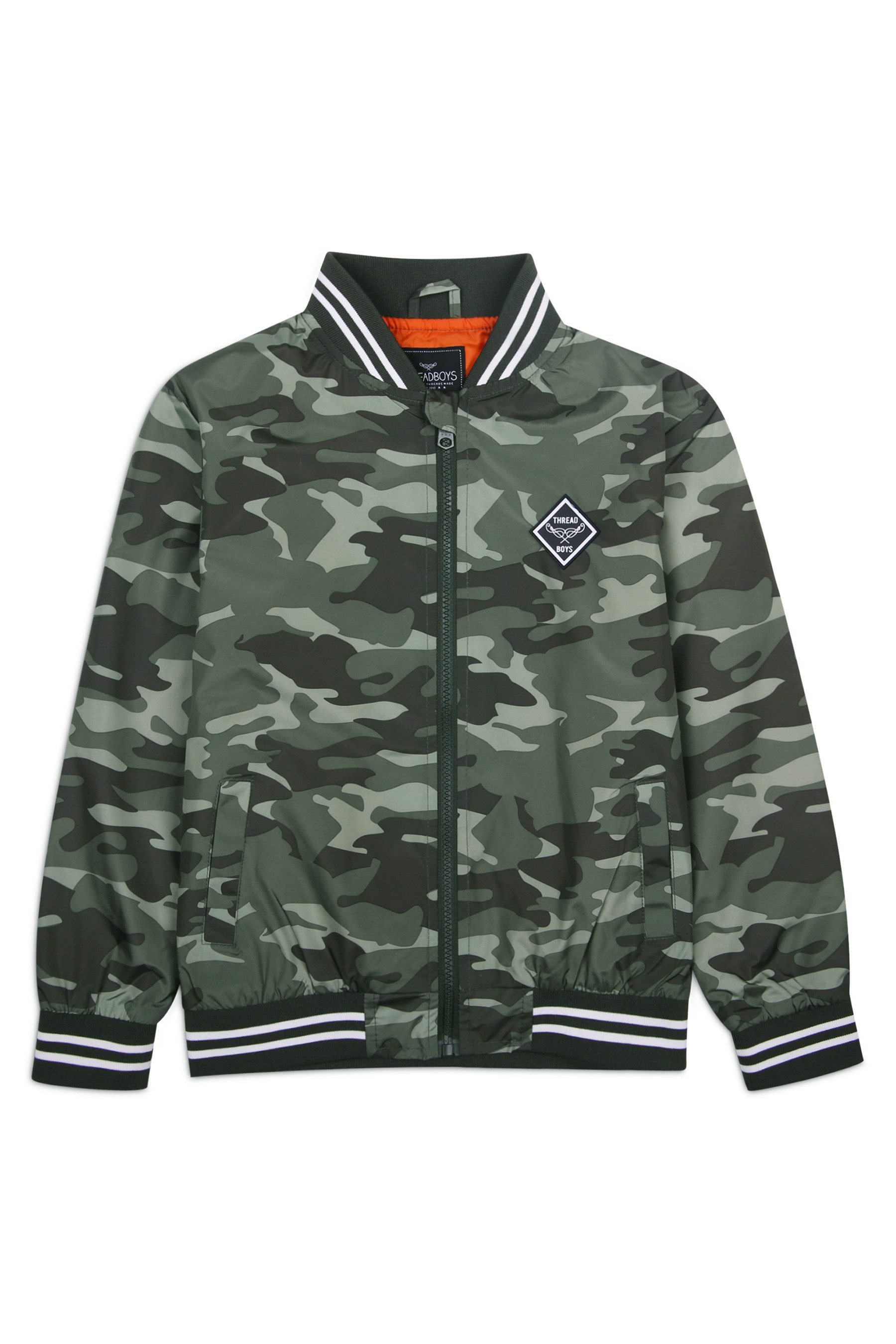 Outdoorjacke THBAdley