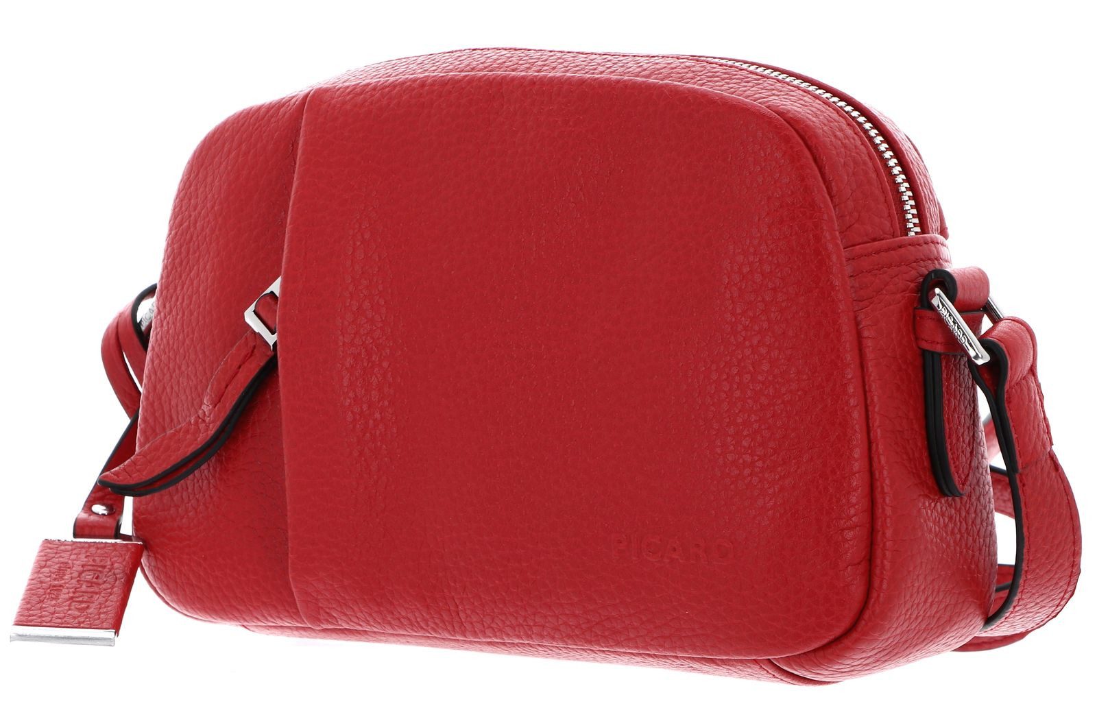Picard Schultertasche Pure, aus echtem Rindsleder
