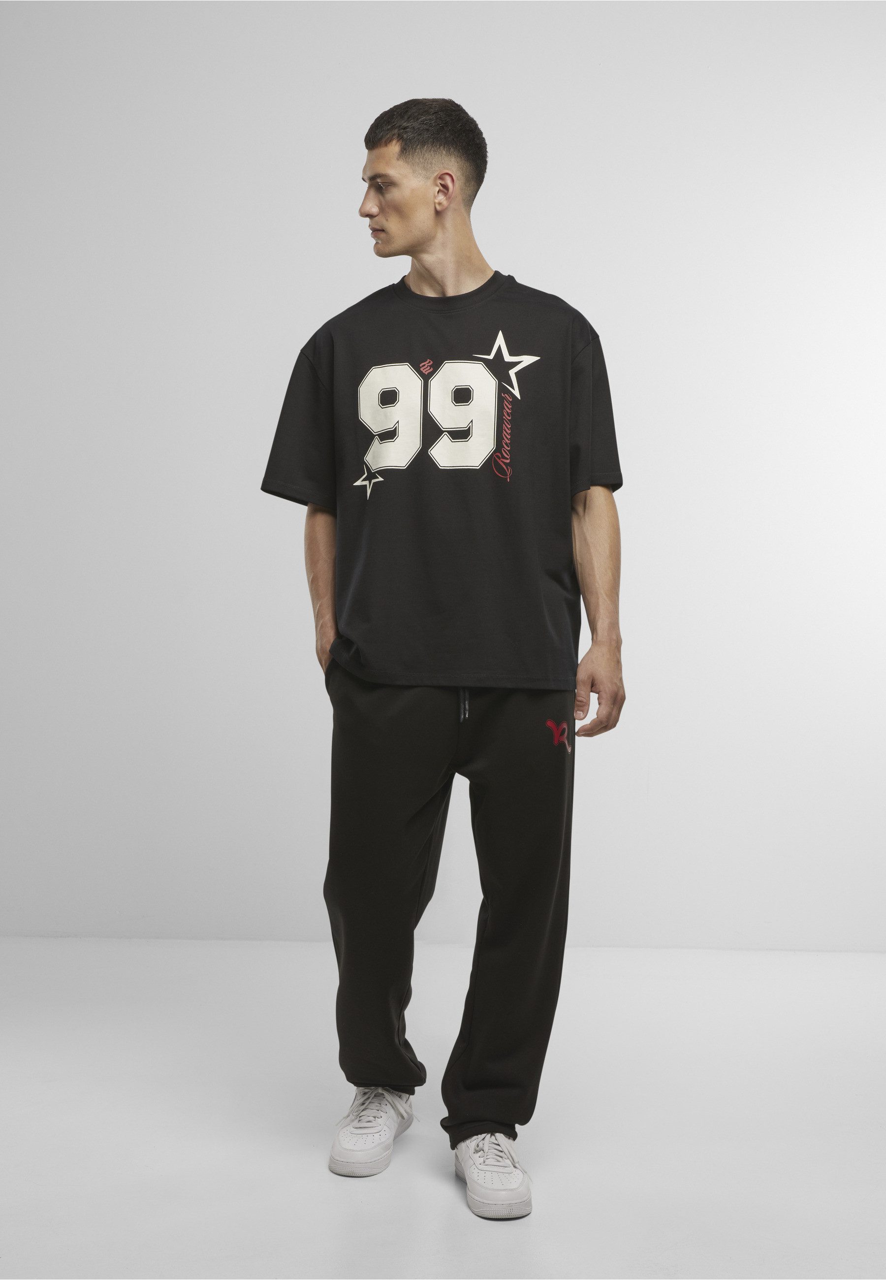 Rocawear T-Shirt Rocawear T-Shirts Numbers (1-tlg)